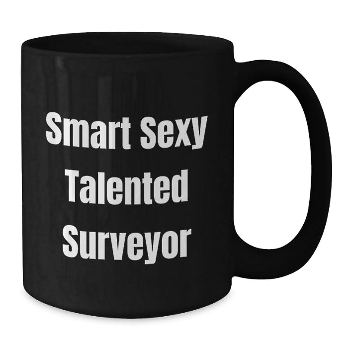 Fun and Inspirational Gifts from Friends, Family, Coworkers, or Men to Surveyor, Men, or Women on Christmas Unique Gifts - Additional