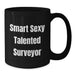 Fun and Inspirational Gifts from Friends, Family, Coworkers, or Men to Surveyor, Men, or Women on Christmas Unique Gifts - Additional