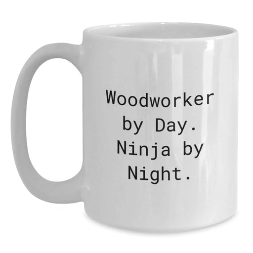 Funny Woodworker Gifts from Men to Woodworker Friends on Christmas Unique Gifts - Main