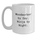Funny Woodworker Gifts from Men to Woodworker Friends on Christmas Unique Gifts - Main