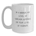 Funny Banker Gifts, White Coffee Mug, Valentine's Unique Gifts from Sweetheart to Sweetheart for Banker - Main
