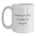 Funny Occupational Therapist White Coffee Mug Gifts from Friends for Graduation Unique Ideas - Main