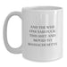 Funny Massachusetts White Coffee Mug, Great Gifts from Friends or Family, Birthday Unique Ideas - Main