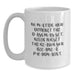 Funny Pharmacist Quotes White Coffee Mugs Gifts from Family to Pharmacist on Mother's Day Unique - Main