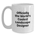 Funny Landscape Designer Gifts from Men to Father's Day Unique Gifts for Landscape Designer - Main
