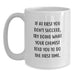Funny Chemist Gifts from Family - White Coffee Mug - Mother's Day Unique - Main