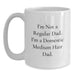 Funny Domestic Medium Hair Dad Gifts from Men to Domestic Medium Hair for Christmas Unique Mugs - Main