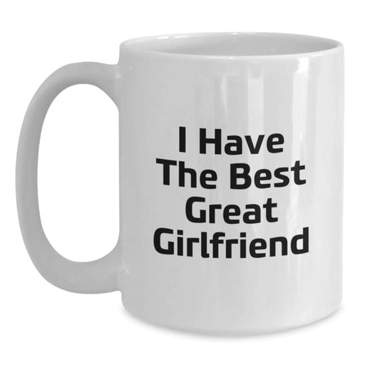 Funny Sweetheart Gifts, I Have The Best Great Sweetheart Mugs, White Coffee Mug for Sweetheart Lover, Christmas Unique Gifts from Men to Sweetheart - Main