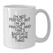 Funny Analyst White Coffee Mug Gifts from Friends and Family for Men and Women on Christmas - Additional