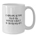 Chiropractor Gifts from Men, Funny White Coffee Mug for Christmas Unique Gifts - 'Chiropractor By Day, World's Best Dad By Night.' - Additional