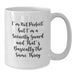Security Guard Funny White Coffee Mug Gifts from Friends for Birthday Unique - Additional