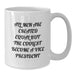 Funny Vice President Gifts for Men, White Coffee Mug, Perfect for Christmas Unique Presents from Friends, Coworkers, or Family Members. - Additional