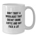 Funny Mixologist Coffee Mugs Gifts from Men for Mother's Day Unique Friends, Gifts for Mixologist Women on White Ceramic - Additional
