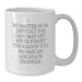 Funny Christmas Unique Gifts for Aerospace Engineer Friends Family from Men Women Coworkers Loved White Coffee Mug - Additional