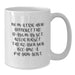 Funny Pharmacist Quotes White Coffee Mugs Gifts from Family to Pharmacist on Mother's Day Unique - Additional