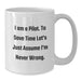 Pilot Gifts from Family and Friends for Men - Funny Quotes on White Coffee Mug for Mother's Day Unique - Additional