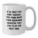 Funny Coffee Mugs for Insurance Adjuster - Gifts from Men to Insurance Adjuster, Father's Day Unique Gifts - Additional