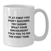 Funny Oncologist White Coffee Mug Gifts from Friends Birthday Unique Ideas for Oncologist Men Women - Additional