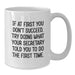 Funny Secretary Quotes Gifts from Friends for Secretary White Coffee Mug - Graduation Unique Gifts - Additional