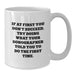 Funny Sonographer Gifts for Him - Gifts from Friends to Sonographer - Inspirational Quote for Graduation - White Coffee Mug 15oz - Additional