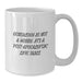 Funny Genealogy Gifts for Genealogy Enthusiasts from Friends Unique Graduation Gifts White Coffee Mug - Additional