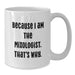 Funny Mixologist Gifts for Graduation Unique White Coffee Mugs from Friends - Additional