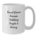 Funny Board Games Gifts for Board Game Enthusiasts, Gifts for Men, Unique Graduation Unique Gifts from Friends, White Coffee Mug with Board Games Quote - Additional