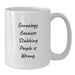 Funny Genealogy White Coffee Mug for Graduation Unique Gifts from Family to Genealogy Enthusiasts - Additional