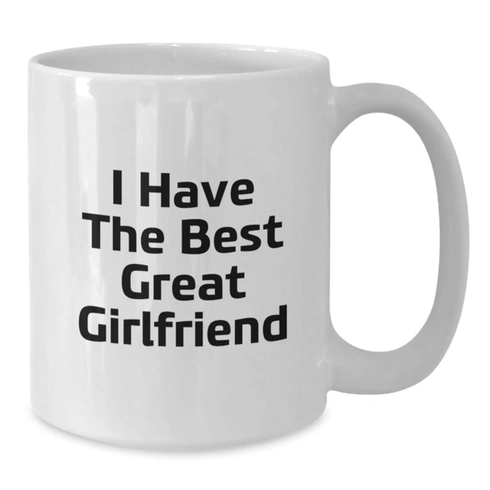 Funny Sweetheart Gifts, I Have The Best Great Sweetheart Mugs, White Coffee Mug for Sweetheart Lover, Christmas Unique Gifts from Men to Sweetheart - Additional