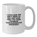 Funny Administrative Assistant Gifts for Christmas - White Coffee Mug 'I Love How We Don't Have To Say Out Loud That I'm Your Favorite' from Coworkers - Additional