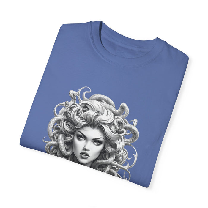 Fuck Around Find Out, Medusa T-Shirt, Greek Mythology Tee for Feminist Rage, Female Empowerment, Anti-Trump Tee Shirt, Democracy, Resistance