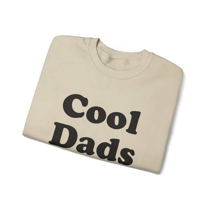 Cool Dads Club Sweatshirt, Gift for Cool Dad, Unique Cool Dad Gift, Perfect Gift for Dad, Funny Father Gift, Christmas Gift for Cool Dad