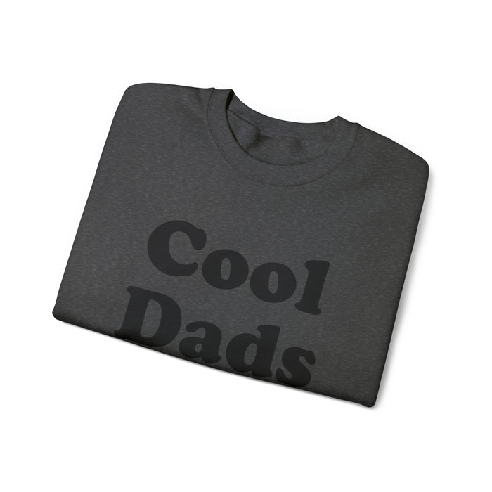 Cool Dads Club Sweatshirt, Gift for Cool Dad, Unique Cool Dad Gift, Perfect Gift for Dad, Funny Father Gift, Christmas Gift for Cool Dad