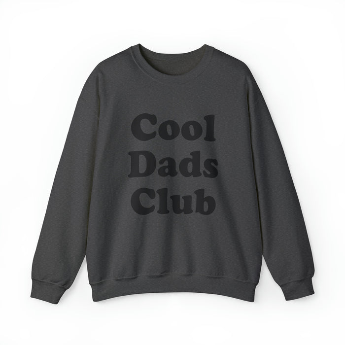 Cool Dads Club Sweatshirt, Gift for Cool Dad, Unique Cool Dad Gift, Perfect Gift for Dad, Funny Father Gift, Christmas Gift for Cool Dad