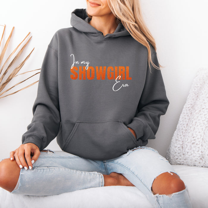 Showgirl Hoodie Showgirl Established 2025 for Fan Show Girl Era Sweat Shirt Cute Concert Outfit for Concert Country Music Fan Country Gift