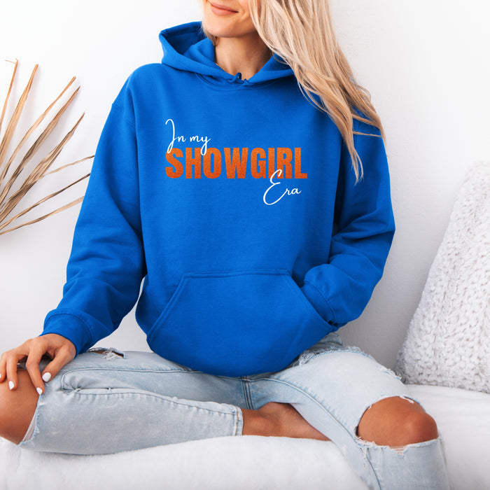 Showgirl Hoodie Showgirl Established 2025 for Fan Show Girl Era Sweat Shirt Cute Concert Outfit for Concert Country Music Fan Country Gift