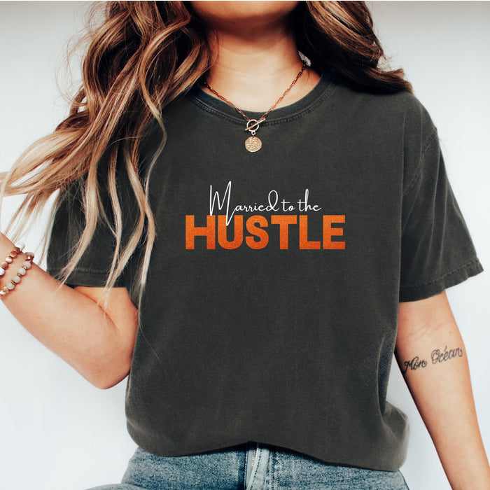 Showgirl Era Shirt - Married To The Hustle