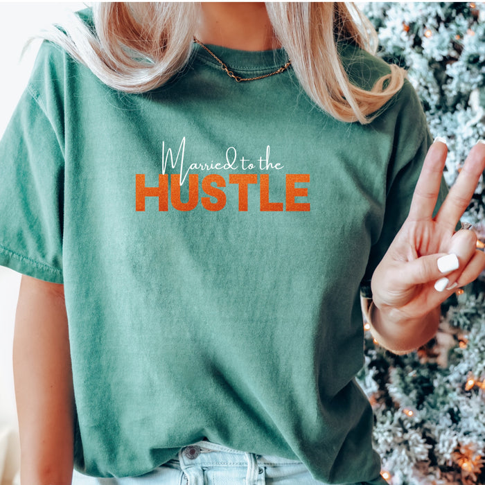 Showgirl Era Shirt - Married To The Hustle