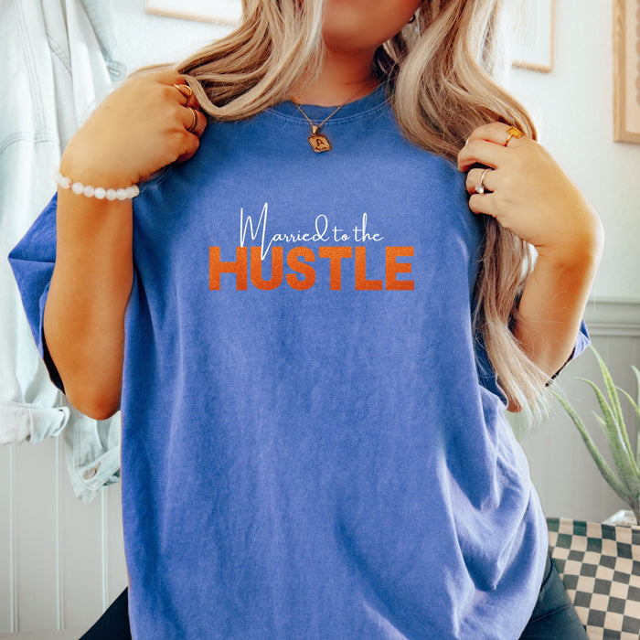 Showgirl Era Shirt - Married To The Hustle