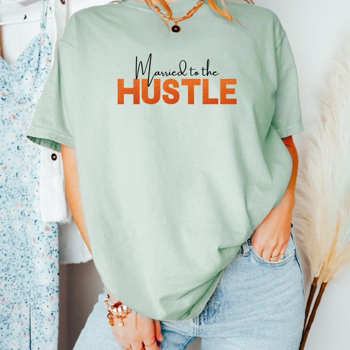 Showgirl Era Shirt - Married To The Hustle