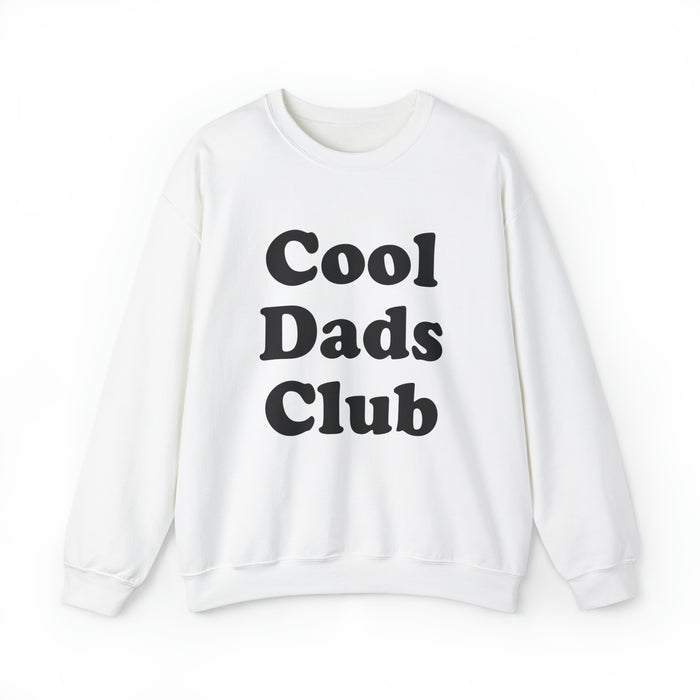 Cool Dads Club Sweatshirt, Gift for Cool Dad, Unique Cool Dad Gift, Perfect Gift for Dad, Funny Father Gift, Christmas Gift for Cool Dad