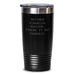 Gifts from Family for Financial Advisor, Funny Quote Tumbler, Retired Financial Advisor Figure It Out Yourself, Father's Day Unique Gifts - Main