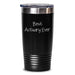 Funny Actuary Gifts for Him, Best Actuary Ever Inspired Tumbler with Birthday Unique Gifts from Family to Friends - Main