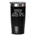Gordon Setter Dog Lover Gifts from Friends for Men, Funny Birthday Tumbler, 'Gordon Setter Lover And Proud Of It!' - Main