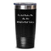 Funny Underwriter Gifts for Men, Women, Friends, Coworkers, Family - Tumbler, Do Not Make Me Use My Underwriter Voice, Christmas Unique Gifts - Main