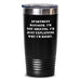 Funny Apartment Manager Gifts for Men - Christmas Unique Gifts from Friends - Tumbler with 'I'm Not Arguing I'm Just Explaining Why I'm Right' Quote for Apartment Manager - Main