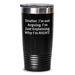 Funny Drafter Tumbler Gifts from Friends for Men, Drafter Christmas Unique Gifts, Drafter Enthusiast Tumbler, Funny Drafter Quote Tumbler, Drafter Tumbler for Him - Main