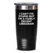 Funny Librarian Gifts for Librarian Friends - Gifts from Friends for the Librarian with I Can't Fix Stupid But I'm A Fairly Decent Librarian Humor - Birthday Unique Gifts for Librarian Men and Women - Main