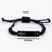 Keep Calm Real Estate Investor Gifts from Men to Women Friends Family Customizable Rope Bracelet for Mother's Day - Image 4