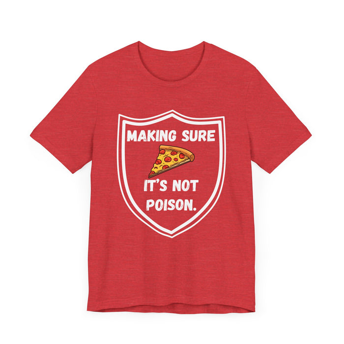 Making Sure Its Not Poison Dad Tax Shirt Dad Tax Dad Tax Club T Shirt Funny Fathers Day TShirt Dad Birthday Dad Joke Shirt Funny Dad Shirt